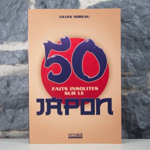 50 faits insolites sur le Japon (01)